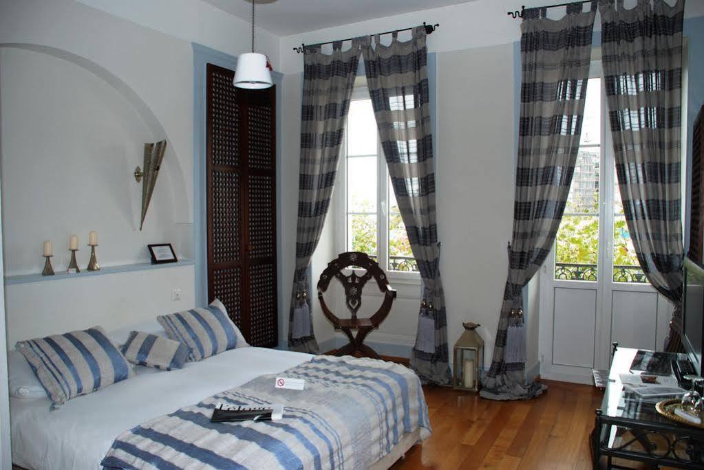 Hostellerie De Geneve Vevey Exterior photo