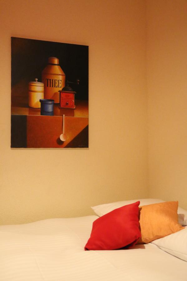 Hostellerie De Geneve Vevey Exterior photo